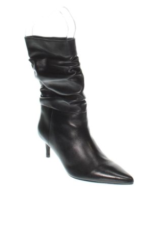 Γυναικεία μποτάκια LeGer By Lena Gercke, Μέγεθος 39, Χρώμα Μαύρο, Τιμή 86,99 €
