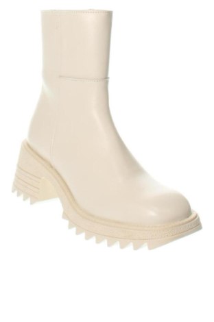 Damen Stiefeletten LeGer By Lena Gercke, Größe 38, Farbe Beige, Preis 94,99 €