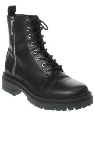 Damskie botki Lefties, Rozmiar 35, Kolor Czarny, Cena 172,68 zł