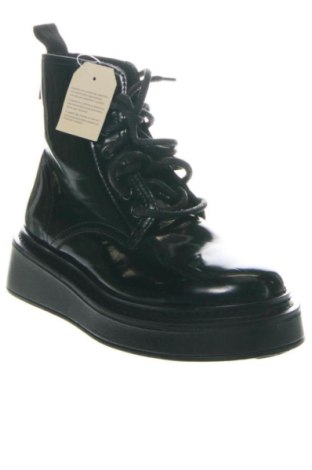 Damen Stiefeletten Levi's, Größe 37, Farbe Schwarz, Preis 147,99 €