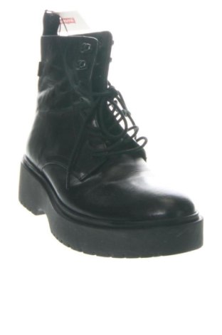 Női bokacsizma Levi's, Méret 39, Szín Fekete, Ár 28 512 Ft