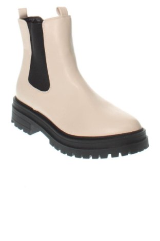 Γυναικεία μποτάκια Lipsy London, Μέγεθος 40, Χρώμα  Μπέζ, Τιμή 28,99 €