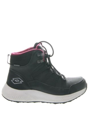 Damen Stiefeletten Lotto, Größe 37, Farbe Schwarz, Preis € 32,99