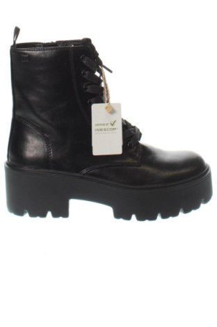 Damen Stiefeletten MTNG, Größe 39, Farbe Schwarz, Preis 75,99 €