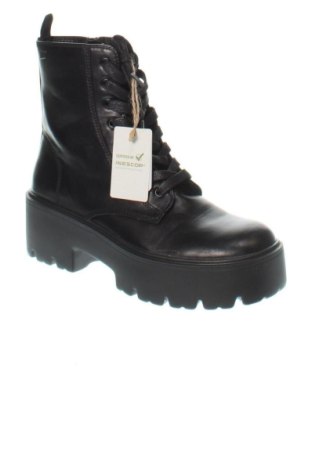 Damen Stiefeletten MTNG, Größe 39, Farbe Schwarz, Preis 75,99 €