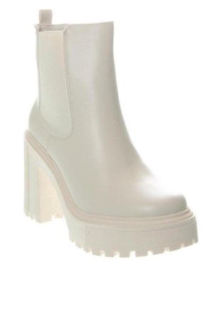 Damen Stiefeletten Madden Girl, Größe 36, Farbe Weiß, Preis 107,99 €