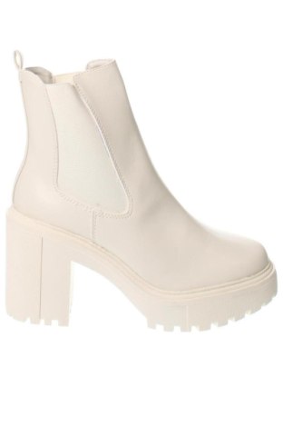 Damen Stiefeletten Madden Girl, Größe 40, Farbe Weiß, Preis 119,99 €