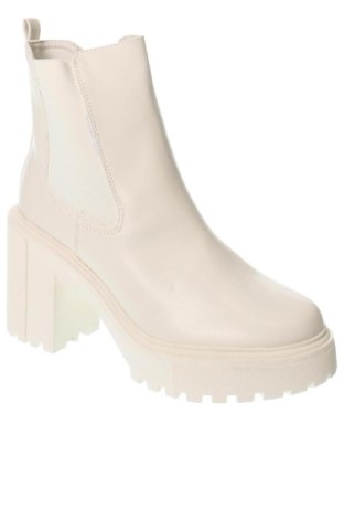 Damen Stiefeletten Madden Girl, Größe 40, Farbe Weiß, Preis 119,99 €