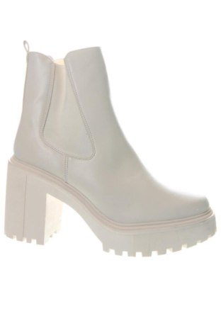 Damen Stiefeletten Madden Girl, Größe 42, Farbe Ecru, Preis € 147,99