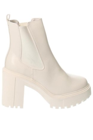 Botine de damă Madden Girl, Mărime 38, Culoare Ecru, Preț 694,99 Lei