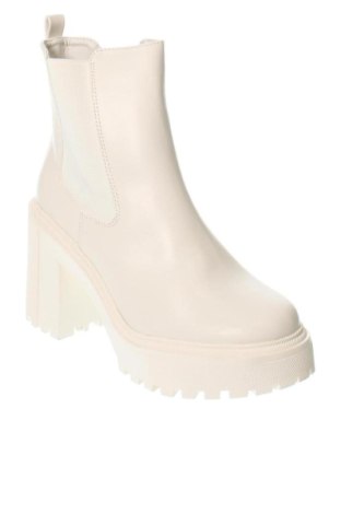 Botine de damă Madden Girl, Mărime 38, Culoare Ecru, Preț 694,99 Lei