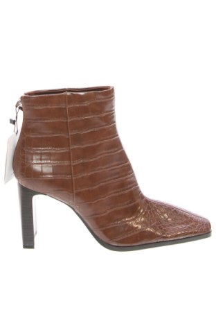 Női bokacsizma Mango, Méret 41, Szín Barna, Ár 18 479 Ft