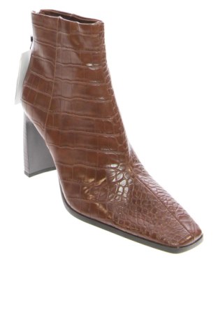 Női bokacsizma Mango, Méret 41, Szín Barna, Ár 18 479 Ft