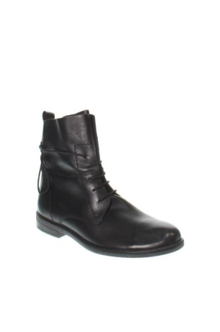 Damskie botki Marco Tozzi, Rozmiar 41, Kolor Czarny, Cena 372,99 zł