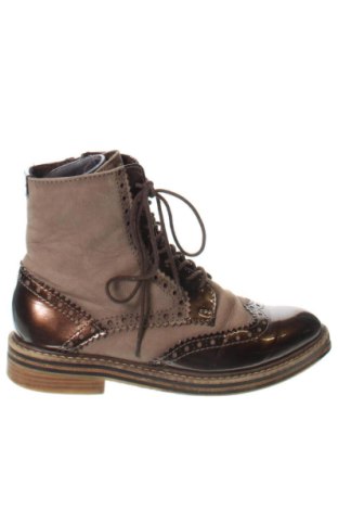Botine de damă Marco Tozzi, Mărime 40, Culoare Maro, Preț 158,99 Lei