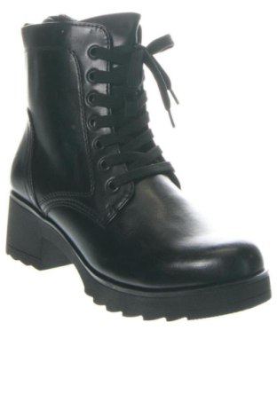 Botine de damă Marco Tozzi, Mărime 36, Culoare Negru, Preț 443,99 Lei