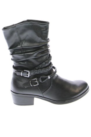 Damen Stiefeletten Marco Tozzi, Größe 39, Farbe Schwarz, Preis 75,99 €