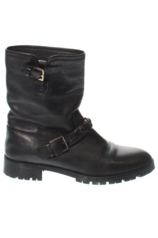 Damen Stiefeletten Massimo Dutti, Größe 39, Farbe Schwarz, Preis € 110,49