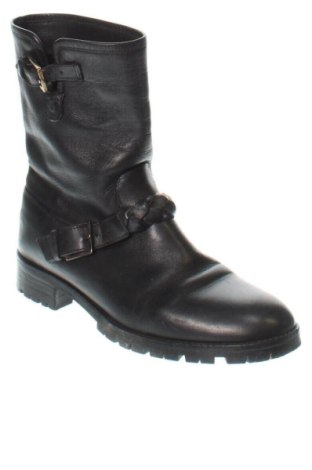 Damen Stiefeletten Massimo Dutti, Größe 39, Farbe Schwarz, Preis € 110,49