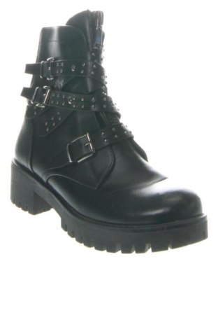 Γυναικεία μποτάκια Mellisa, Μέγεθος 38, Χρώμα Μαύρο, Τιμή 53,99 €