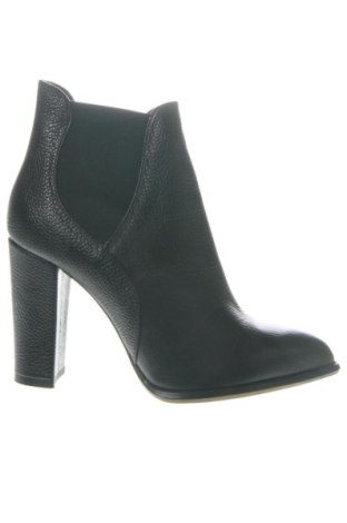 Botine de damă Moda Italiana, Mărime 39, Culoare Negru, Preț 364,93 Lei