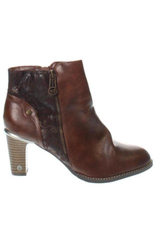 Botine de damă Mustang, Mărime 41, Culoare Multicolor, Preț 334,99 Lei