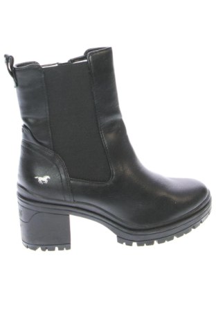 Női bokacsizma Mustang, Méret 38, Szín Fekete, Ár 44 009 Ft