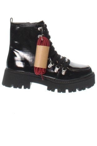 Damskie botki Next, Rozmiar 38, Kolor Czarny, Cena 377,99 zł