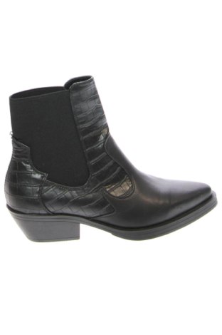 Botine de damă ONLY, Mărime 38, Culoare Negru, Preț 243,99 Lei