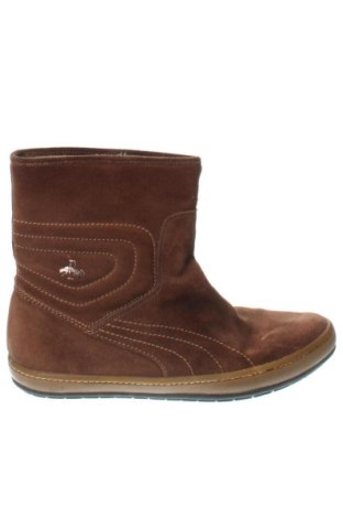 Botine de damă PUMA, Mărime 37, Culoare Maro, Preț 519,99 Lei
