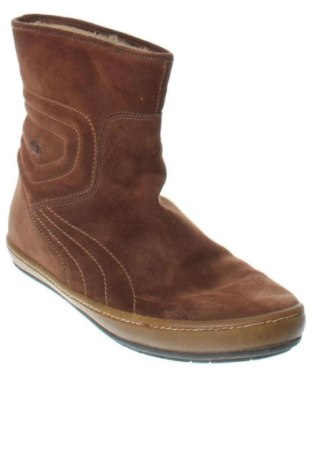 Botine de damă PUMA, Mărime 37, Culoare Maro, Preț 519,99 Lei