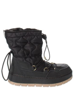 Damen Stiefeletten Pajar, Größe 37, Farbe Schwarz, Preis € 119,99