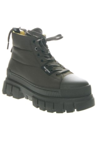 Női bokacsizma Palladium, Méret 42, Szín Zöld, Ár 75 669 Ft