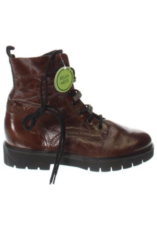 Damen Stiefeletten Paul Green, Größe 37, Farbe Braun, Preis 122,99 €