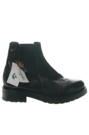 Damen Stiefeletten Pavement, Größe 38, Farbe Schwarz, Preis 144,99 €