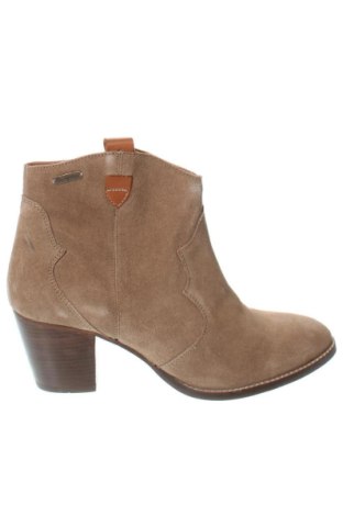 Γυναικεία μποτάκια Pepe Jeans, Μέγεθος 41, Χρώμα  Μπέζ, Τιμή 134,99 €