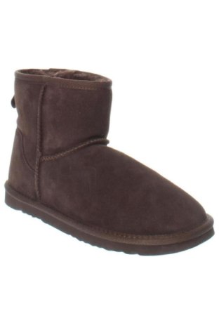 Damskie botki Pier One, Rozmiar 39, Kolor Brązowy, Cena 254,99 zł