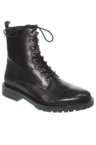 Damen Stiefeletten Poelman, Größe 41, Farbe Schwarz, Preis € 93,99