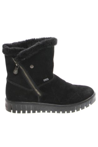 Botine de damă Rieker, Mărime 40, Culoare Negru, Preț 218,99 Lei