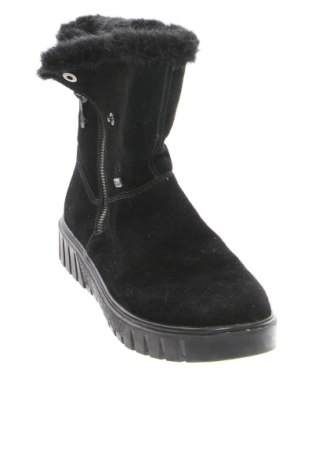 Botine de damă Rieker, Mărime 40, Culoare Negru, Preț 218,99 Lei