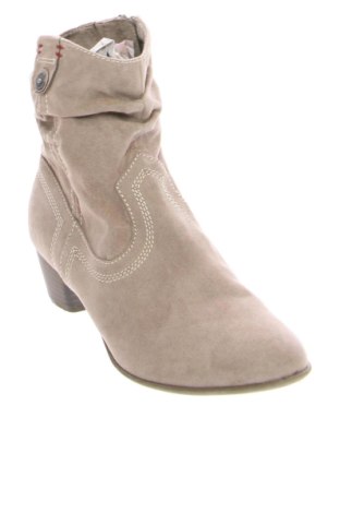 Dámské boty  S.Oliver, Velikost 39, Barva Béžová, Cena  1 749,00 Kč