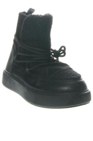 Damen Stiefeletten Sinsay, Größe 41, Farbe Schwarz, Preis 18,99 €