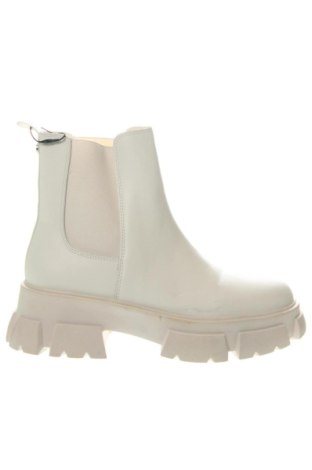 Damen Stiefeletten Steve Madden, Größe 40, Farbe Ecru, Preis 117,99 €