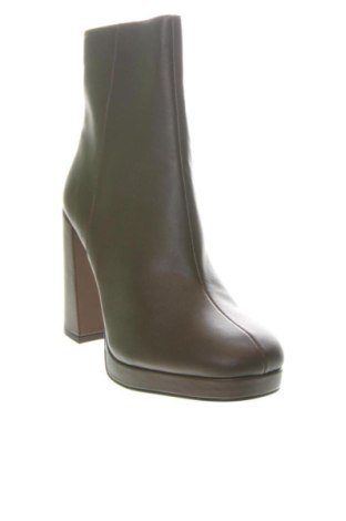 Damen Stiefeletten Steve Madden, Größe 43, Farbe Braun, Preis 102,99 €