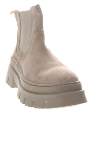 Damen Stiefeletten Steve Madden, Größe 41, Farbe Beige, Preis 144,99 €