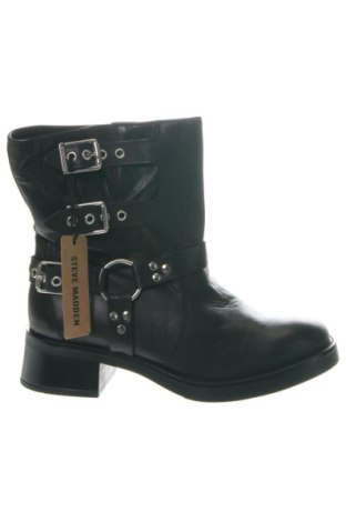 Дамски боти Steve Madden, Размер 42, Цвят Черен, Цена 112,48 €