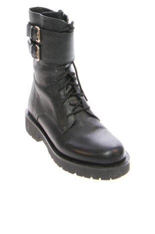 Botine de damă TWINSET, Mărime 39, Culoare Negru, Preț 353,99 Lei