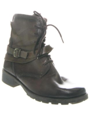Damen Stiefeletten Tamaris, Größe 37, Farbe Braun, Preis 36,99 €