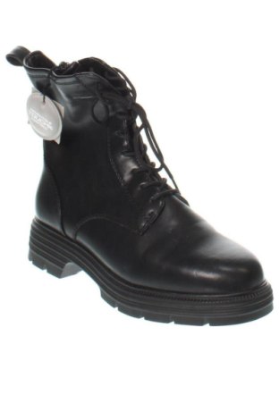 Damen Stiefeletten Tamaris, Größe 40, Farbe Schwarz, Preis 75,99 €