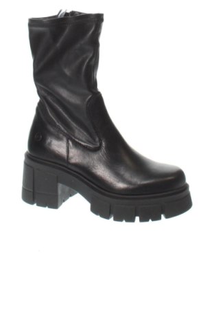 Botine de damă Tamaris, Mărime 37, Culoare Negru, Preț 442,99 Lei